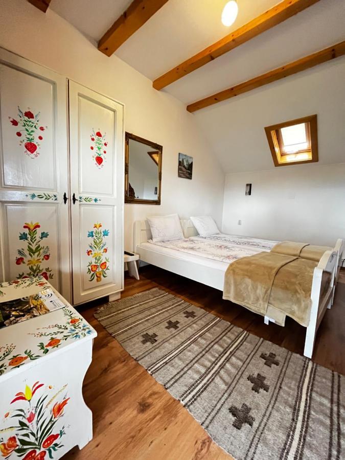 Vila Sofia Haţeg Екстериор снимка