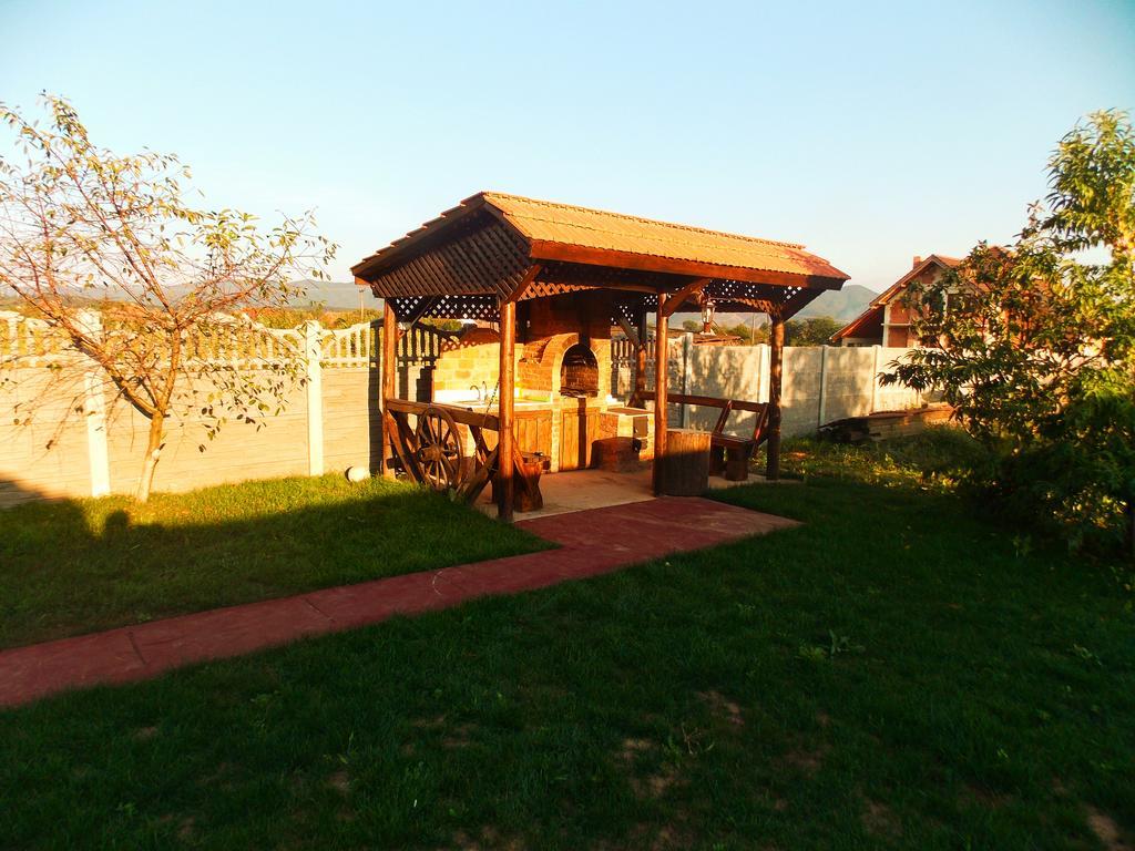 Vila Sofia Haţeg Екстериор снимка