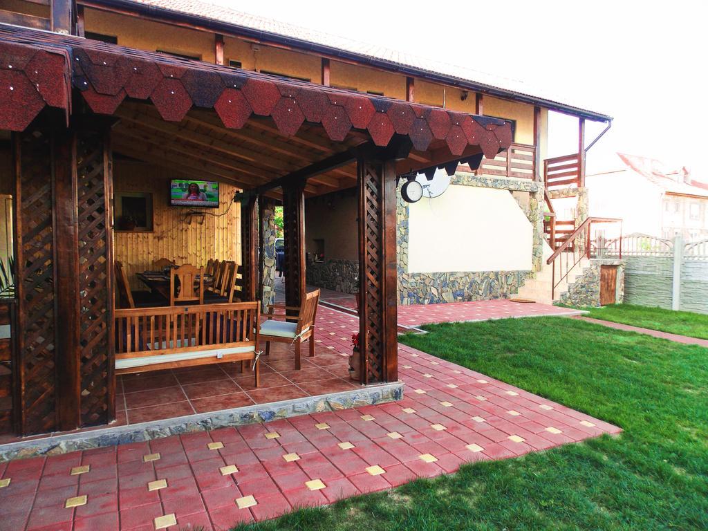 Vila Sofia Haţeg Екстериор снимка